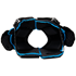 Picture of Champro Python Skill Shoulder Pad