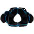Picture of Champro Python All-Purpose Shoulder Pad