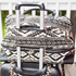 Picture of JFIT Hailey Tribal Print Travel Bag