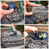 Picture of JFIT Hailey Tribal Print Travel Bag