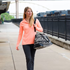 Picture of JFIT Hailey Tribal Print Travel Bag