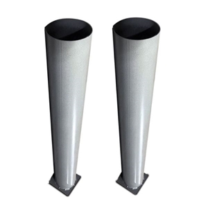 Picture of Jaypro Ground Sleeves for 20 ft. Foul Poles