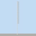 Picture of Jaypro 30 ft. Softball Professional Surface Mount Foul Poles