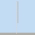 Picture of Jaypro 30 ft. Softball Professional Surface Mount Foul Poles