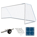 Picture of Jaypro Classic Official Round Soccer Goal Package