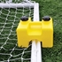 Picture of Jaypro Nova Premier Soccer Goal Package with Black and White Net