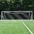 Picture of Jaypro Nova World Cup Soccer Goal Package with Black/White Net