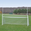 Picture of Jaypro Soccer/Football Goals with Standard Backstays
