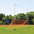 Picture of Jaypro Portable Practice Football/Soccer Combo Goal