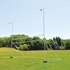 Picture of Jaypro Portable Practice Football/Soccer Combo Goal