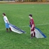 Picture of Jaypro Blue Soccer Training Goal Runners