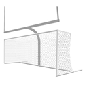 Picture of Jaypro Nova Premier Adjustable Soccer Goals