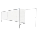Picture of Jaypro Nova World Class Stadium Soccer Goals