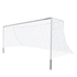 Picture of Jaypro Classic Official Round Semi-Permanent Soccer Goals with European Backstays