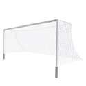 Picture of Jaypro Classic Official Square Semi-Permanent Soccer Goals with European Backstays