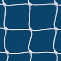 Picture of Jaypro 8 ft. H x 24 ft. W x  6 1/2 ft. B x 7 1/2 ft. D Black/White Soccer Goal Nets