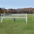 Picture of Jaypro 5 1/2 in. Hex - 5mm Mesh Soccer World Classic White Goal Box Nets