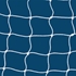 Picture of Jaypro 5-1/2 in. Sq. - 4mm Braided Mesh Soccer Official Goal Nets