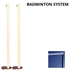 Picture of Jaypro Badminton Uprights Competition Package