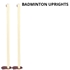 Picture of Jaypro Badminton Competition Uprights