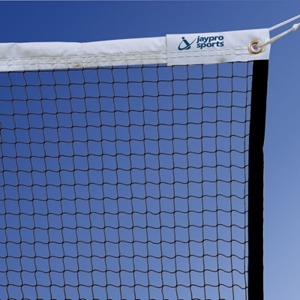 Picture of Jaypro Knotless Nylon Square Mesh Badminton Net