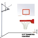 Picture of Straight Post 60 in. Steel Backboard - Playground Breakaway Goal SPA4-ST-UB