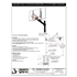 Picture of Jaypro Titan 770 Series In-Ground Mount 6 ft. Offset Basketball System