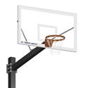 Picture of Titan 72 in. Glass Backboard - Breakaway Playground Goal 770-CV-UB