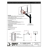 Picture of Jaypro Titan 772 Series Surface Mount 6 ft. Offset Basketball System