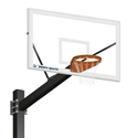 Picture of Titan 72 in. Glass Backboard - Playground Goal 772-CV-UG