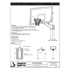 Picture of Jaypro Titan 774 Series Residential Surface Mount 4 ft. Offset Basketball System