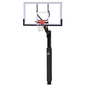 Picture of Jaypro The Church Yard  48 in. Acrylic Backboard Basketball System