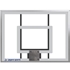 Picture of Jaypro The Church Yard  48 in. Acrylic Backboard Basketball System