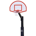 Picture of Jaypro The Church Yard  54 in. Aluminum Fan Backboard Basketball System