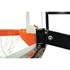 Picture of Jaypro Basketball System - Titan Adjustable Series (6 in.x 6 in. Pole with 4 ft. Offset) - 72 in. Tempered Glass  Backboard, Playground Goal, and Edge/Protector Padding