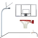 Picture of Jaypro 996 Gooseneck Basketball System