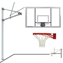 Picture of Jaypro Spa Series 6 ft. Offset Basketball System
