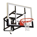 Picture of Jaypro Wall-Mounted Adjustable Height Indoor/Outdoor Shooting Station