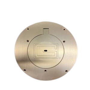 Picture of Gared Volleyball 8-5/8" Brass Cover Plate