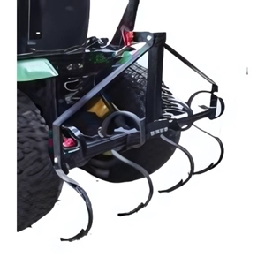 Picture of Field Tuff 3pt Garden Bedder/Hiller 4pc Shank Attachment