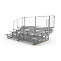 Picture of NRS Transportable Vertical Picket Preferred Bleachers