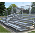 Picture of NRS Transportable Chain-Link Deluxe Bleachers
