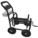 Picture of Field Tuff Heavy-Duty Hose Reel Cart