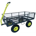 Picture of Field Tuff 3-in-1 Dual Side Dump Wagon 24" x 48"