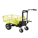 Picture of Field Tuff 4-Wheel Electric Cart