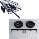 Picture of Field Tuff Tandem Wheel Kit for Single Axle Cart