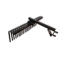 Picture of Field Tuff 48" Sleeve Hitch Landscape Rake