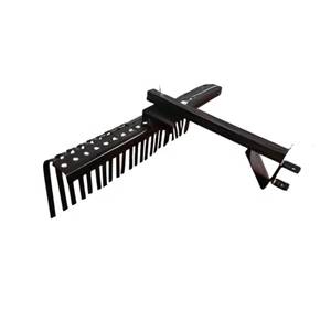 Picture of Field Tuff 48" Sleeve Hitch Landscape Rake
