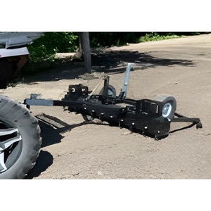 Picture of Field Tuff 60" Tow-Behind Dirt Pulverizer