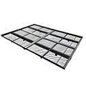 Picture of Field Tuff 2200 lb Capacity Mesh Deck for Utility Trailer